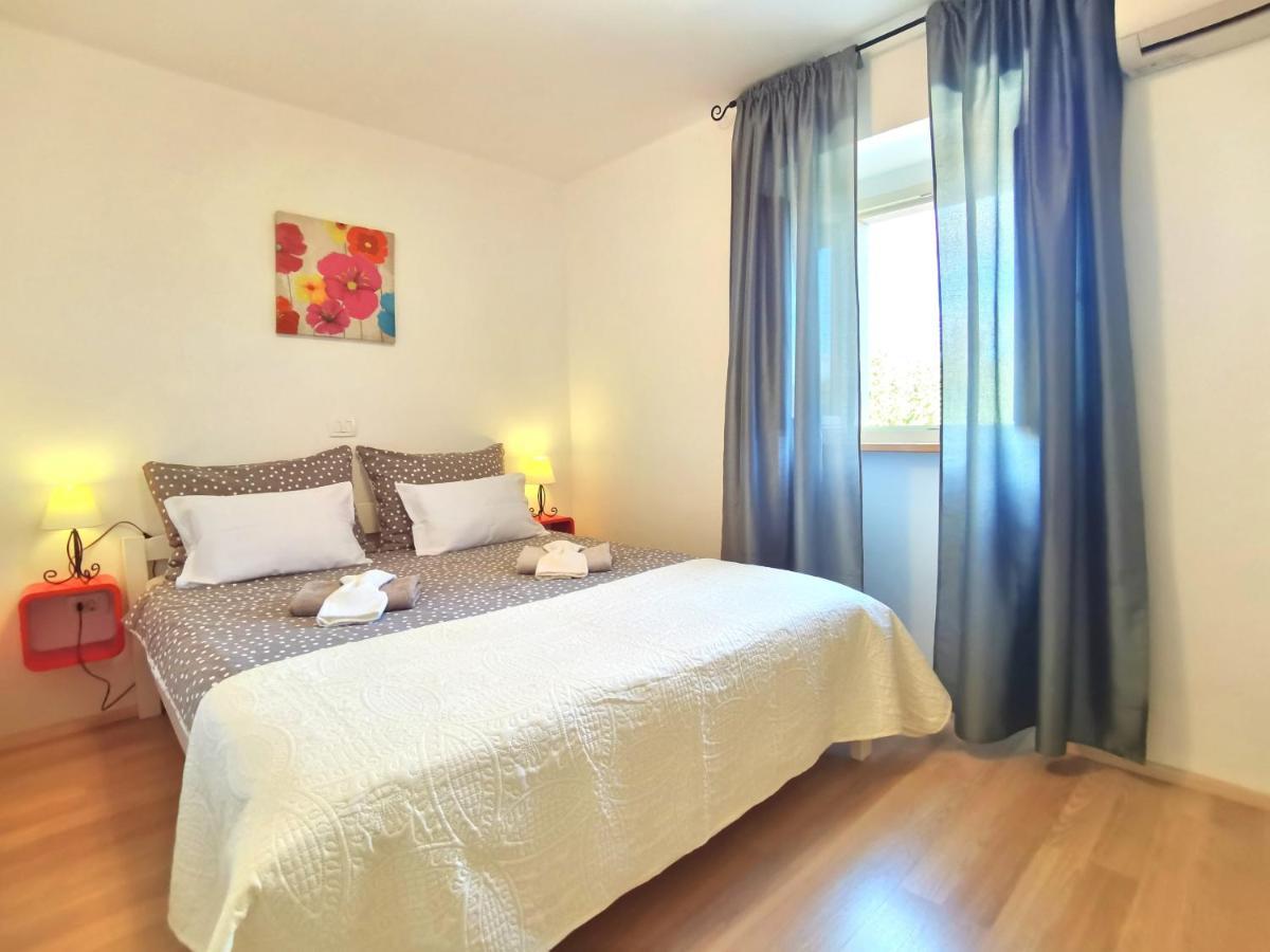 Jasmina Apartment Hum Dış mekan fotoğraf
