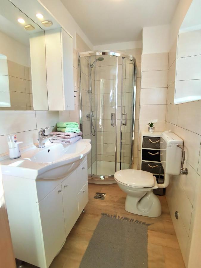 Jasmina Apartment Hum Dış mekan fotoğraf