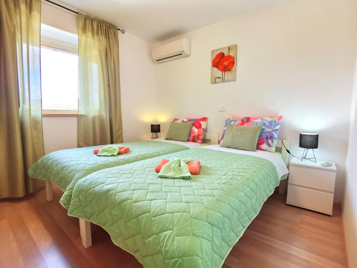 Jasmina Apartment Hum Dış mekan fotoğraf