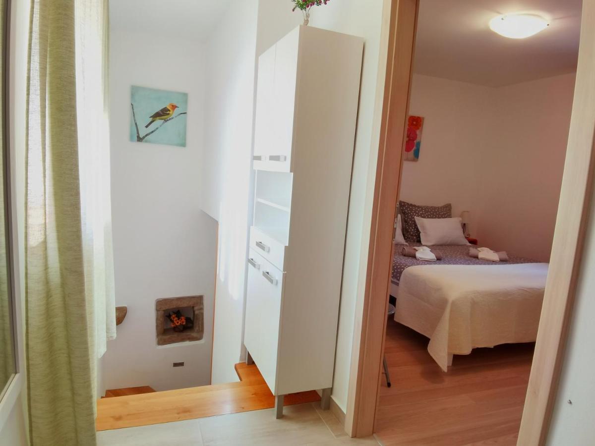 Jasmina Apartment Hum Dış mekan fotoğraf