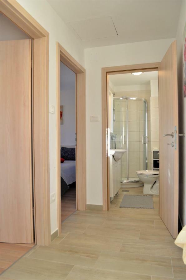 Jasmina Apartment Hum Dış mekan fotoğraf